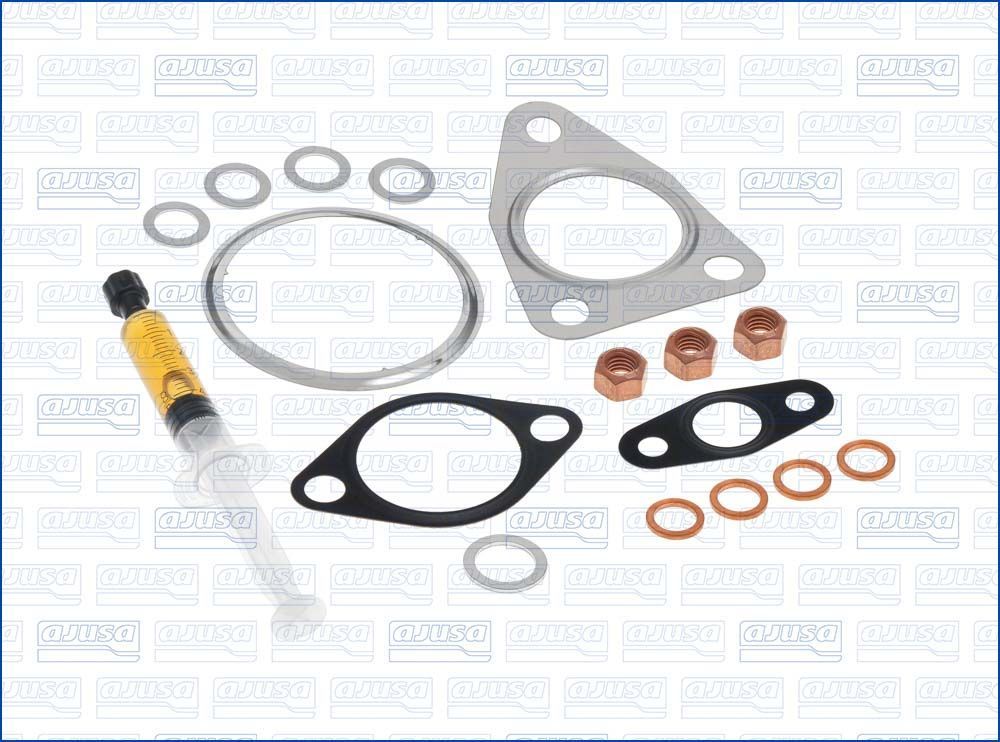 Montavimo komplektas, kompresorius AJUSA JTC12056