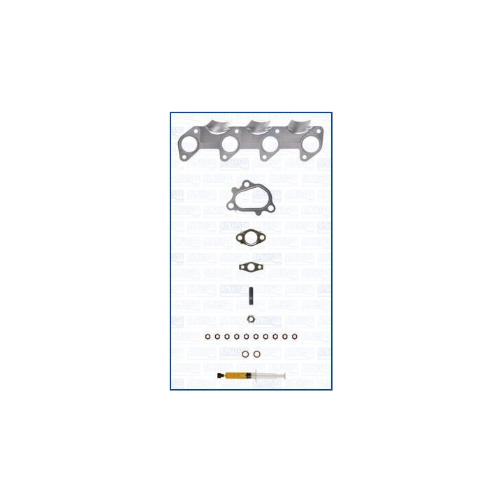 Montavimo komplektas, kompresorius AJUSA JTC12071