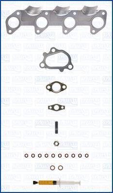 Montavimo komplektas, kompresorius AJUSA JTC12071