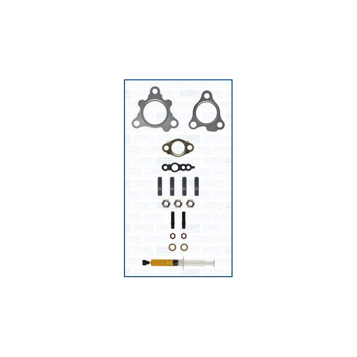 Montavimo komplektas, kompresorius AJUSA JTC12072