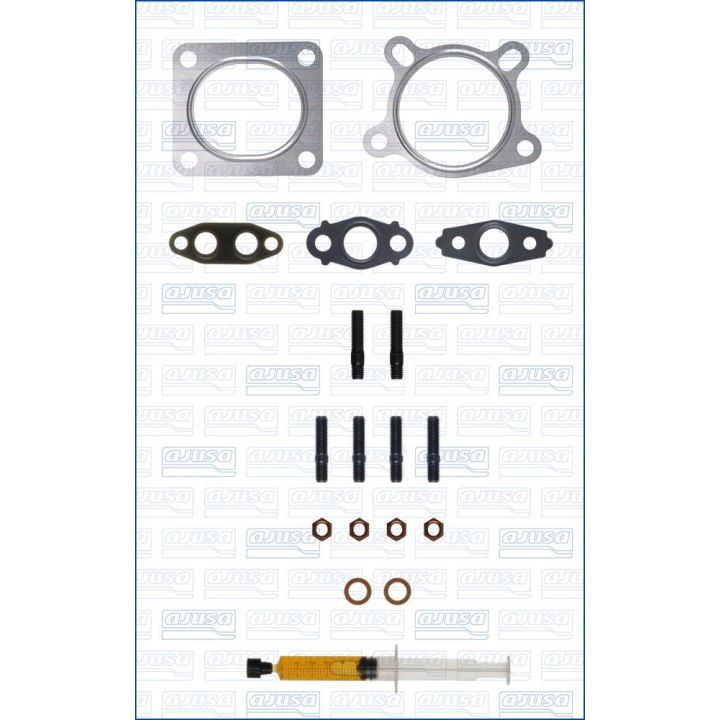 Montavimo komplektas, kompresorius AJUSA JTC12122