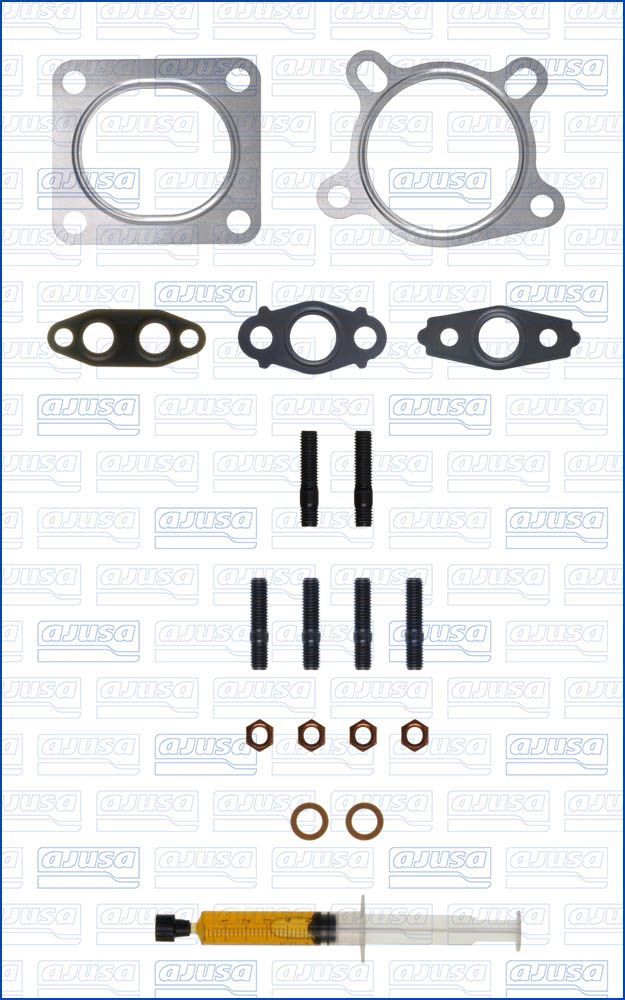 Montavimo komplektas, kompresorius AJUSA JTC12122