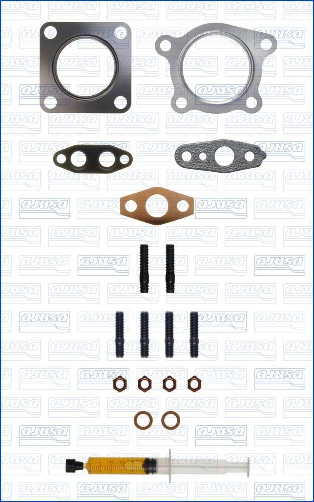 Montavimo komplektas, kompresorius AJUSA JTC12126