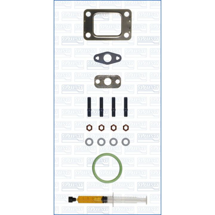 Montavimo komplektas, kompresorius AJUSA JTC12128