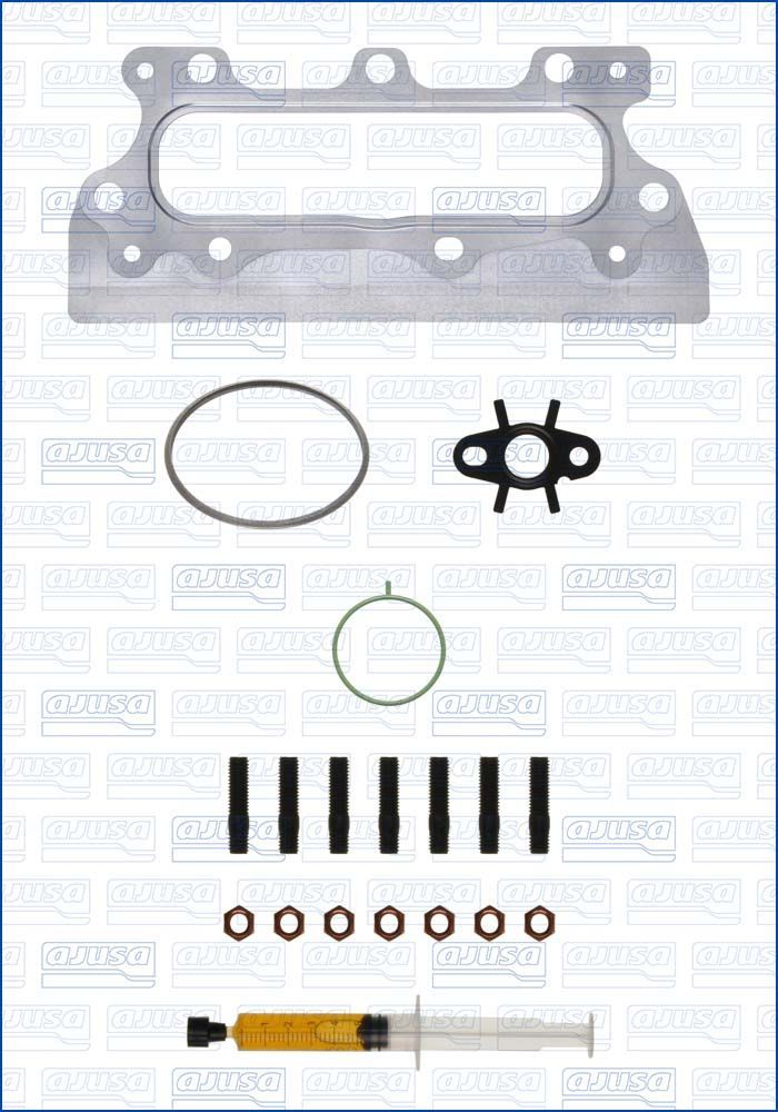 Montavimo komplektas, kompresorius AJUSA JTC12204