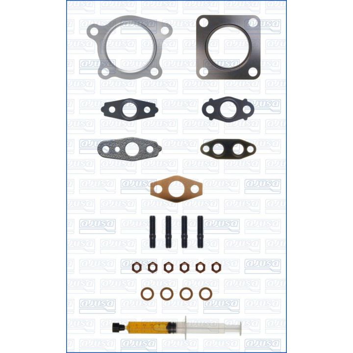 Montavimo komplektas, kompresorius AJUSA JTC12240