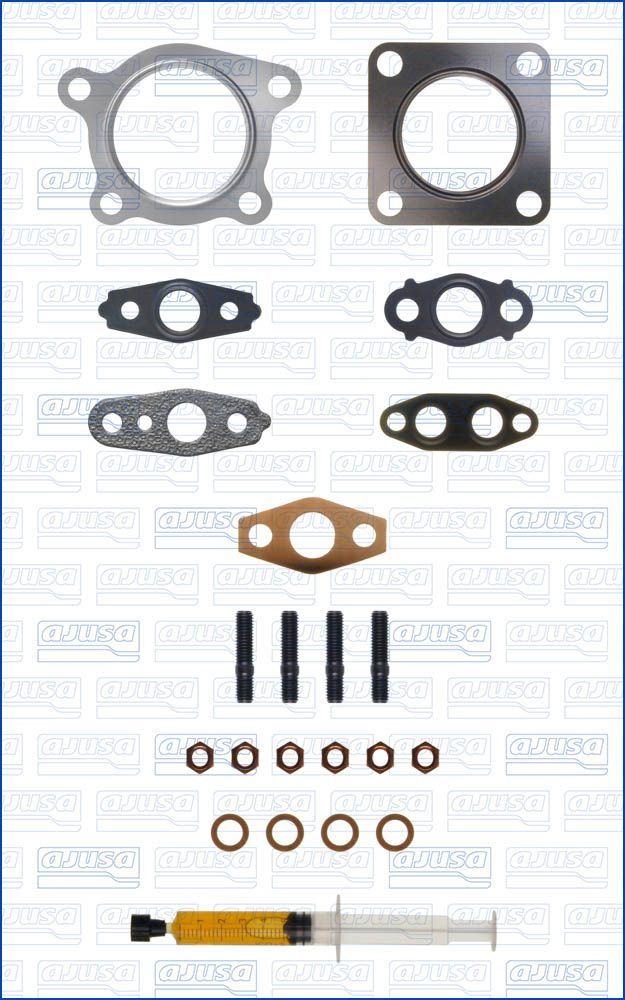 Montavimo komplektas, kompresorius AJUSA JTC12240
