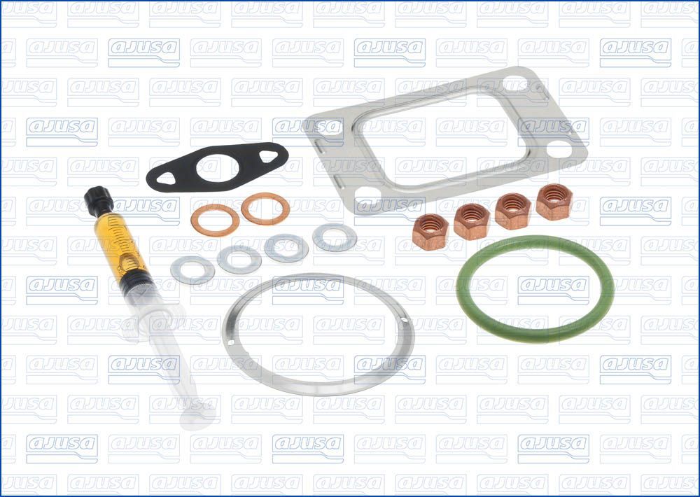 Montavimo komplektas, kompresorius AJUSA JTC12277