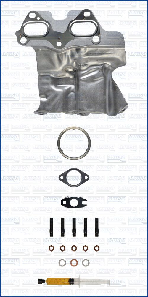 Montavimo komplektas, kompresorius AJUSA JTC12382