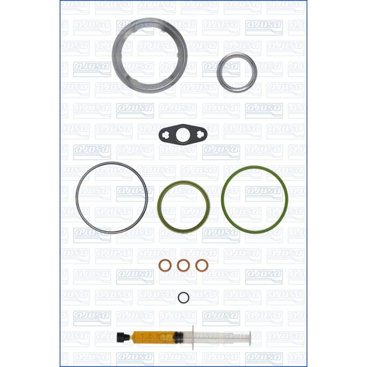 Montavimo komplektas, kompresorius AJUSA JTC12485