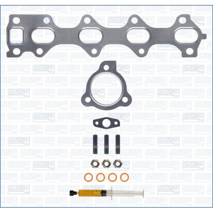 Montavimo komplektas, kompresorius AJUSA JTC12591