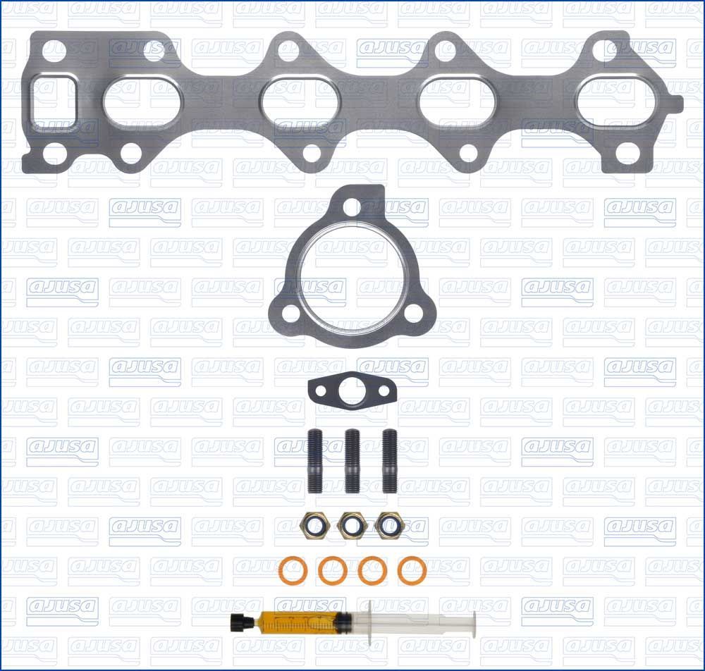 Montavimo komplektas, kompresorius AJUSA JTC12591