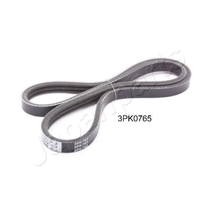 V formos rumbuoti diržai JAPANPARTS DV-3PK0765