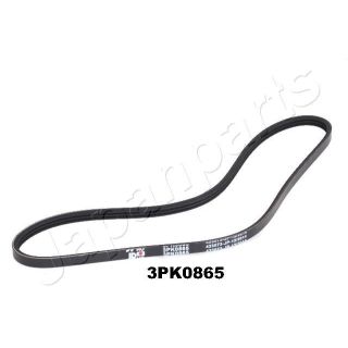 V formos rumbuoti diržai JAPANPARTS DV-3PK0865