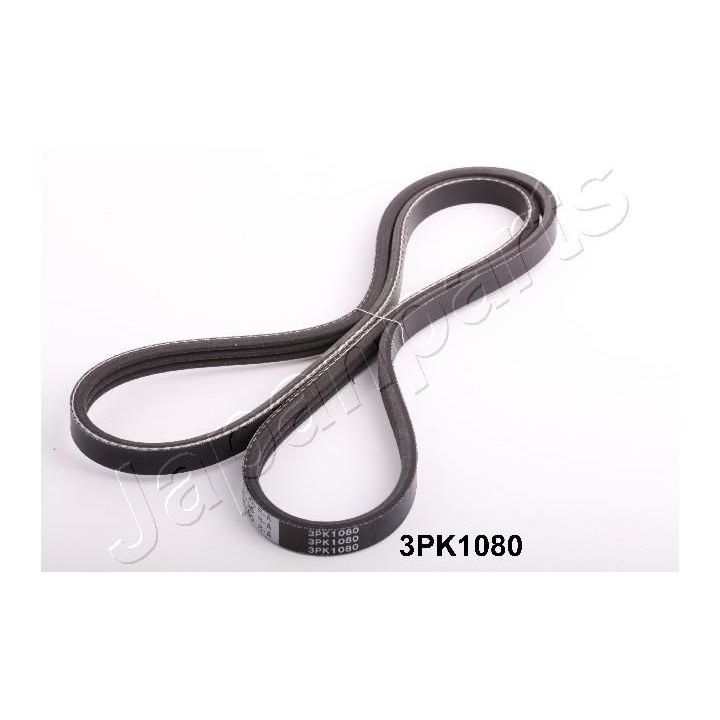 V formos rumbuoti diržai JAPANPARTS DV-3PK1080