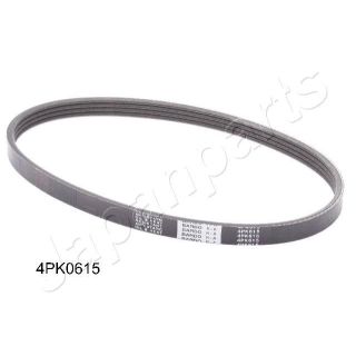 V formos rumbuoti diržai JAPANPARTS DV-4PK0615