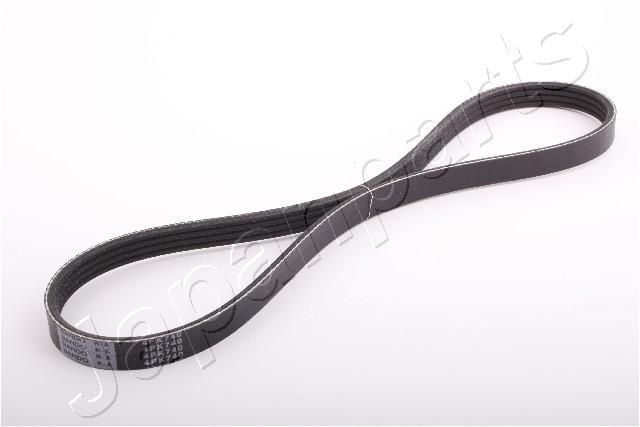 V formos rumbuoti diržai JAPANPARTS DV-4PK0740