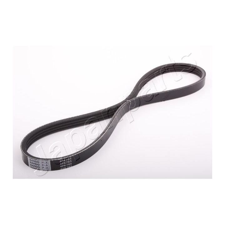 V formos rumbuoti diržai JAPANPARTS DV-4PK0765