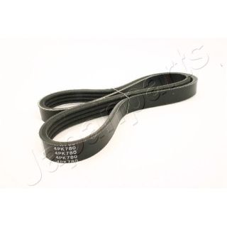 V formos rumbuoti diržai JAPANPARTS DV-4PK0780