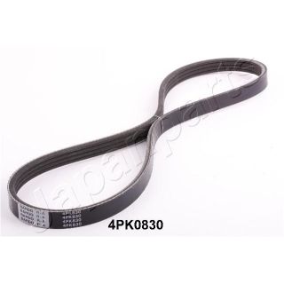 V formos rumbuoti diržai JAPANPARTS DV-4PK0830