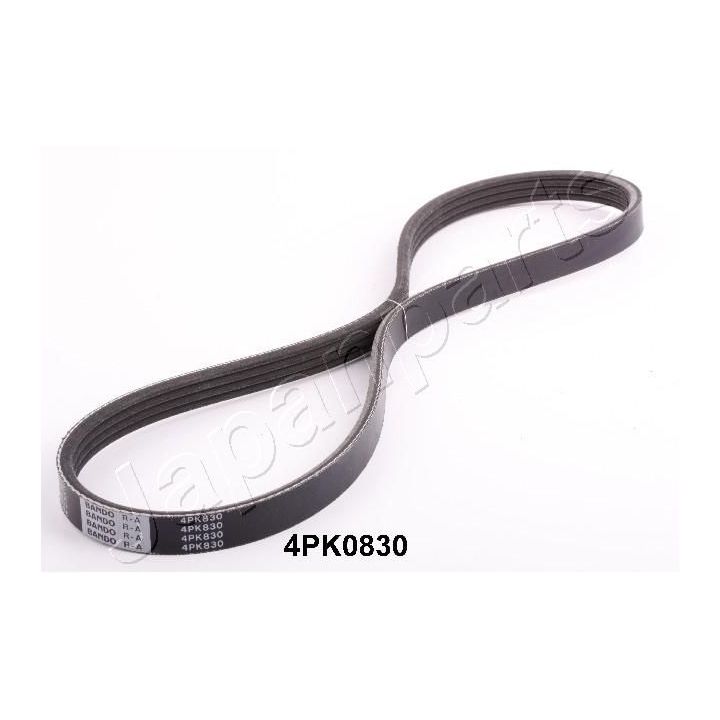V formos rumbuoti diržai JAPANPARTS DV-4PK0830