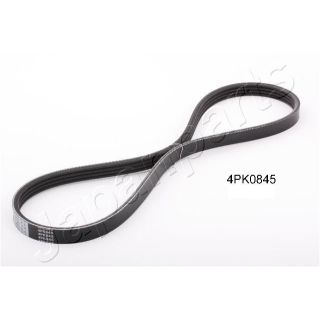 V formos rumbuoti diržai JAPANPARTS DV-4PK0845