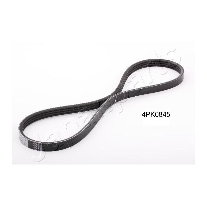 V formos rumbuoti diržai JAPANPARTS DV-4PK0845