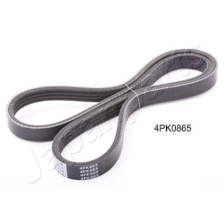 V formos rumbuoti diržai JAPANPARTS DV-4PK0865