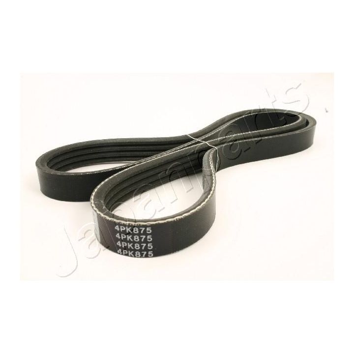V formos rumbuoti diržai JAPANPARTS DV-4PK0875