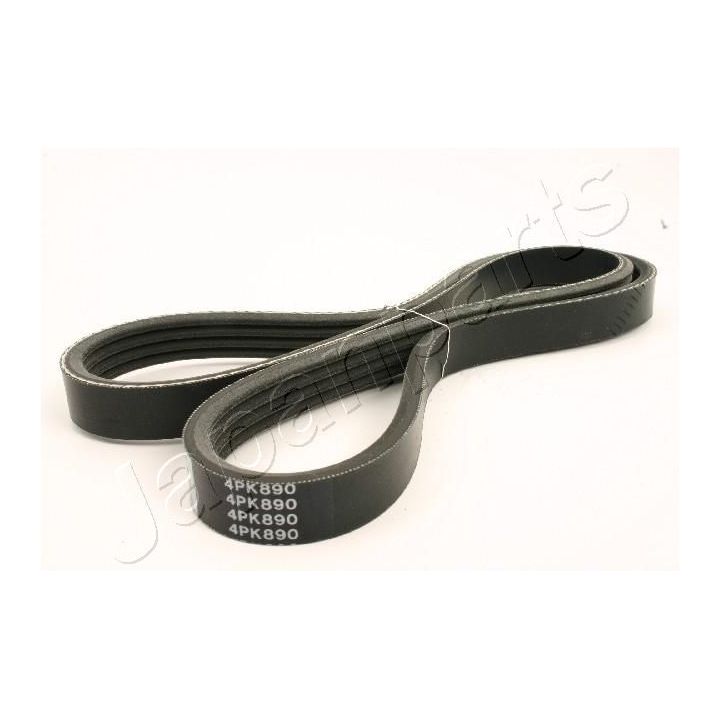 V formos rumbuoti diržai JAPANPARTS DV-4PK0890