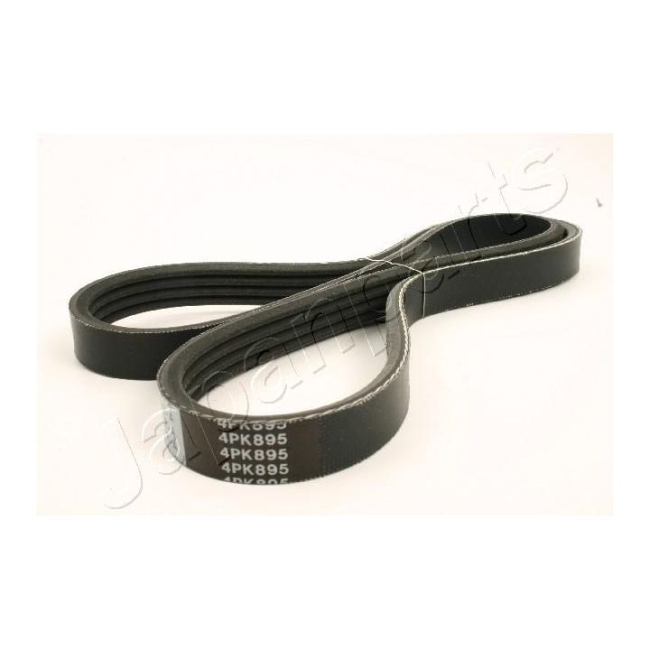 V formos rumbuoti diržai JAPANPARTS DV-4PK0895