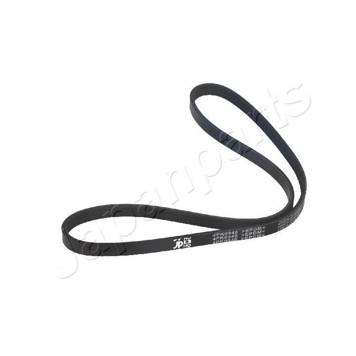 V formos rumbuoti diržai JAPANPARTS DV-4PK0948