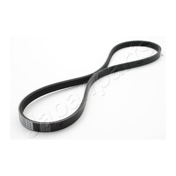 V formos rumbuoti diržai JAPANPARTS DV-4PK0955