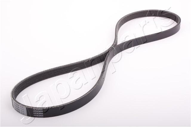 V formos rumbuoti diržai JAPANPARTS DV-4PK0965