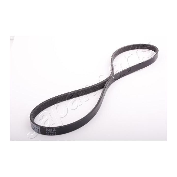 V formos rumbuoti diržai JAPANPARTS DV-4PK0970