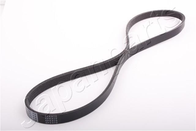 V formos rumbuoti diržai JAPANPARTS DV-4PK0970