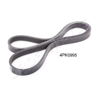 V formos rumbuoti diržai JAPANPARTS DV-4PK0995