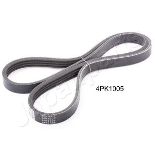 V formos rumbuoti diržai JAPANPARTS DV-4PK1005
