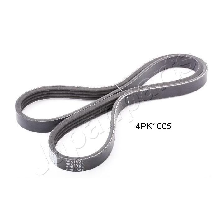 V formos rumbuoti diržai JAPANPARTS DV-4PK1005