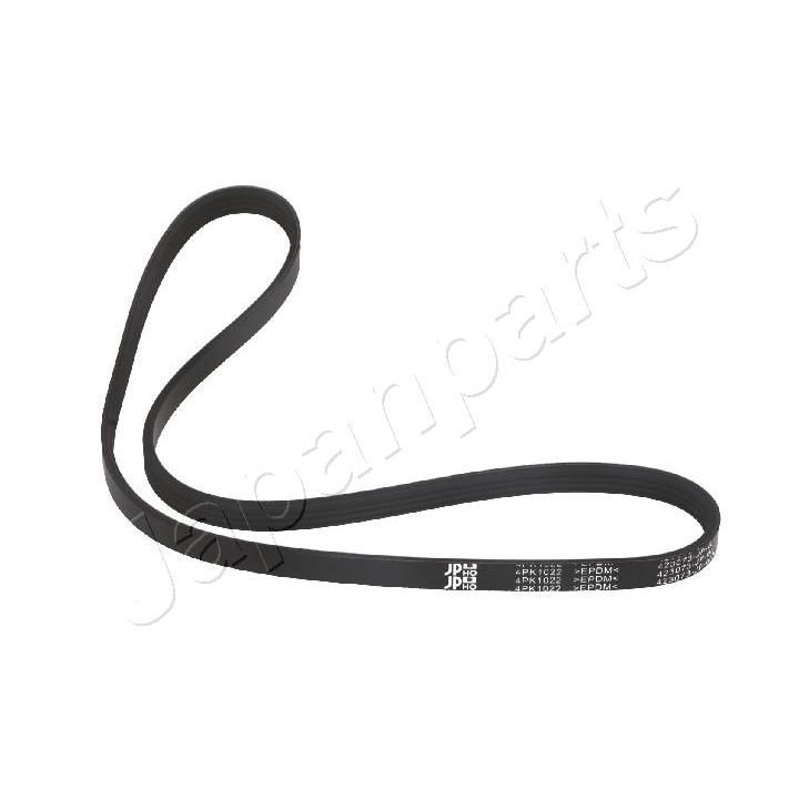 V formos rumbuoti diržai JAPANPARTS DV-4PK1022