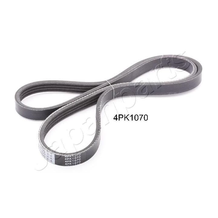 V formos rumbuoti diržai JAPANPARTS DV-4PK1070
