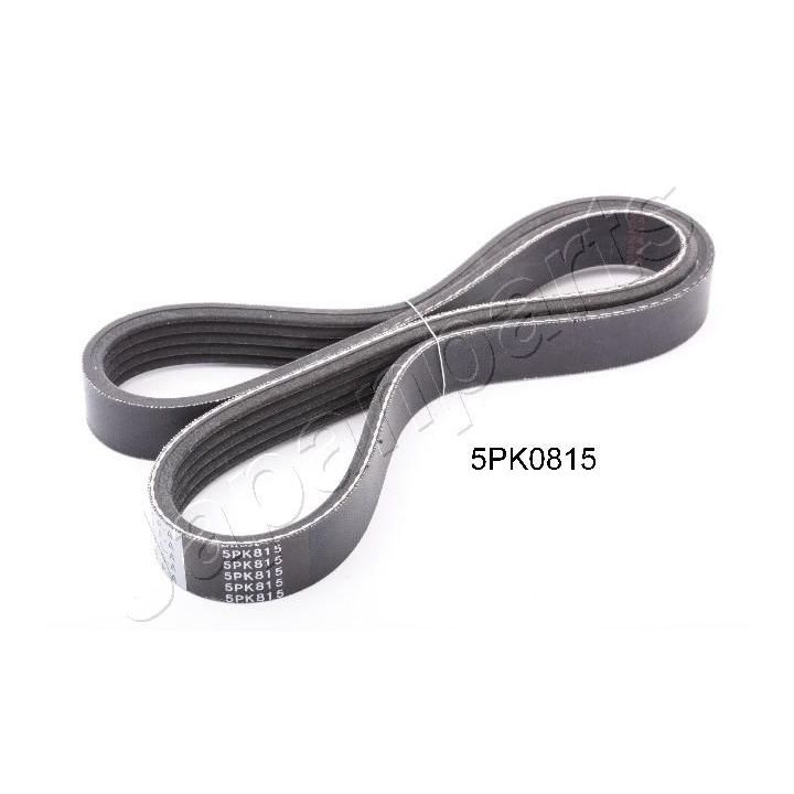 V formos rumbuoti diržai JAPANPARTS DV-5PK0815
