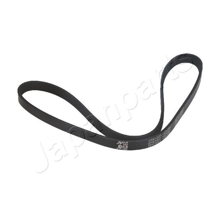 V formos rumbuoti diržai JAPANPARTS DV-5PK1023