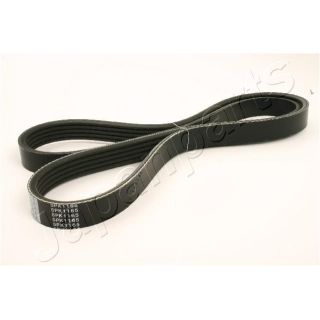 V formos rumbuoti diržai JAPANPARTS DV-5PK1165