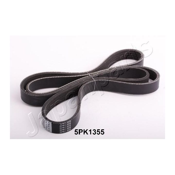 V formos rumbuoti diržai JAPANPARTS DV-5PK1355
