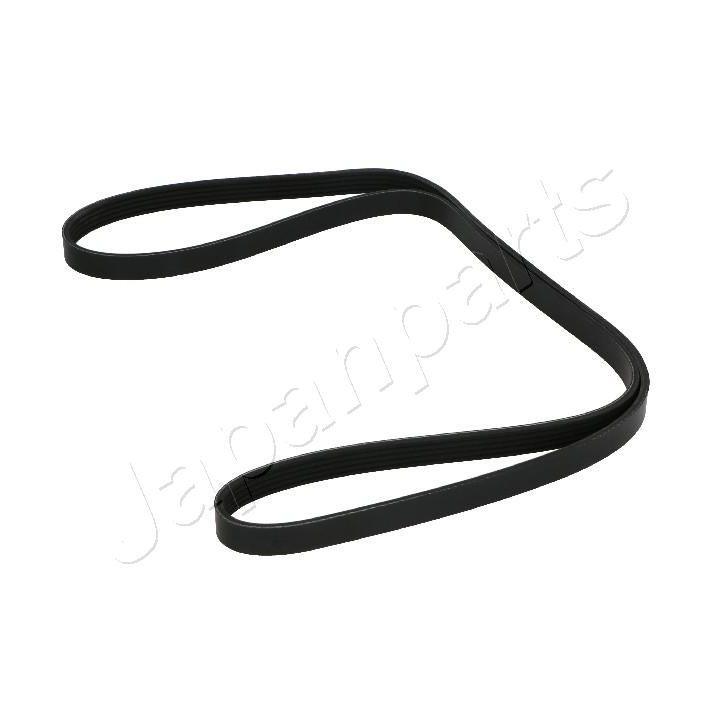 V formos rumbuoti diržai JAPANPARTS DV-5PK1585