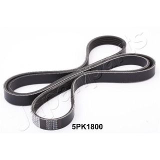 V formos rumbuoti diržai JAPANPARTS DV-5PK1800