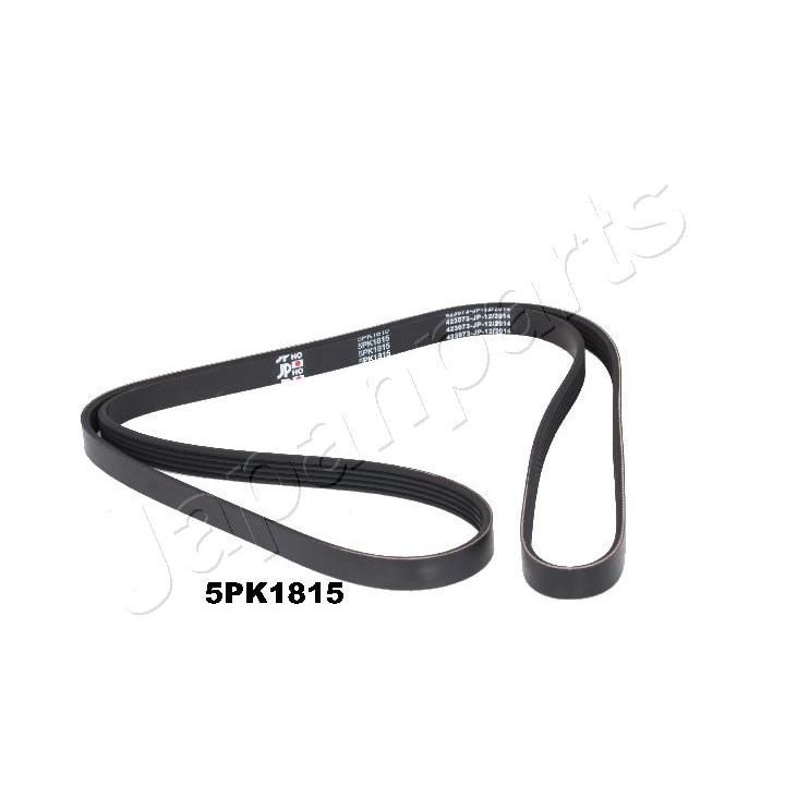 V formos rumbuoti diržai JAPANPARTS DV-5PK1815