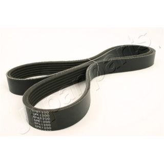 V formos rumbuoti diržai JAPANPARTS DV-6PK1200
