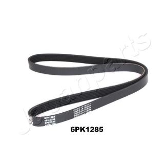 V formos rumbuoti diržai JAPANPARTS DV-6PK1285